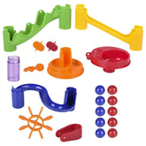 29 Pcs Marble Run Easter Toy for Kids